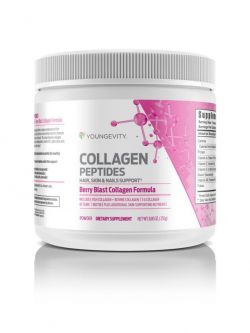 Collagen Peptides Hair, Skin and Nail Support